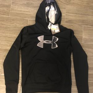 Under Armor Hoodie sweatshirt storm 1